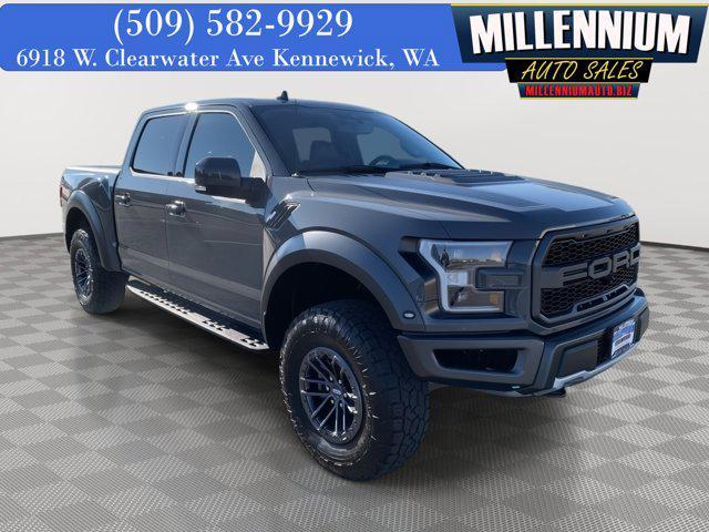 used 2020 Ford F-150 car, priced at $59,900