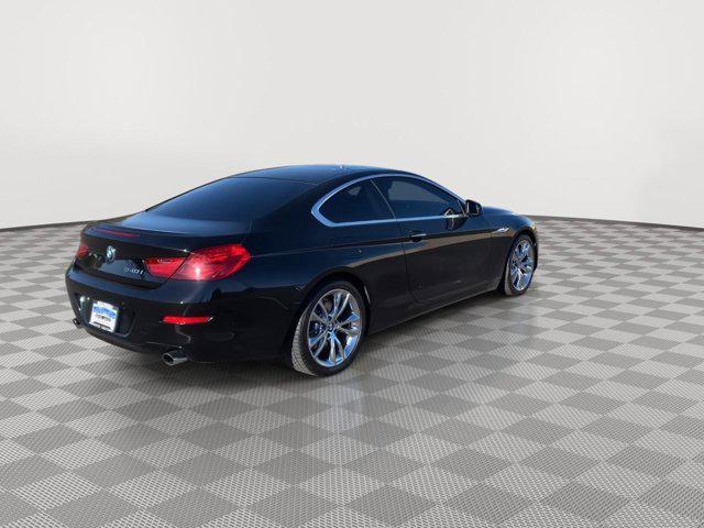 used 2013 BMW 640 car, priced at $19,995