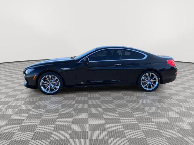 used 2013 BMW 640 car, priced at $19,995