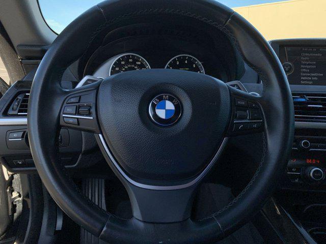 used 2013 BMW 640 car, priced at $19,995