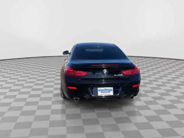 used 2013 BMW 640 car, priced at $19,995