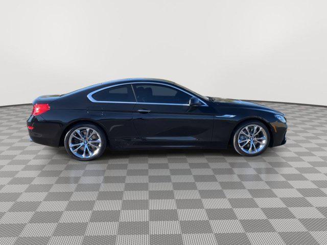 used 2013 BMW 640 car, priced at $19,995