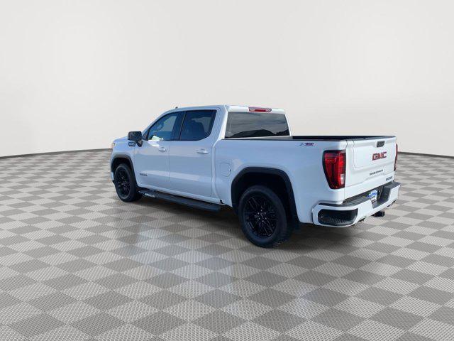 used 2022 GMC Sierra 1500 car, priced at $44,900