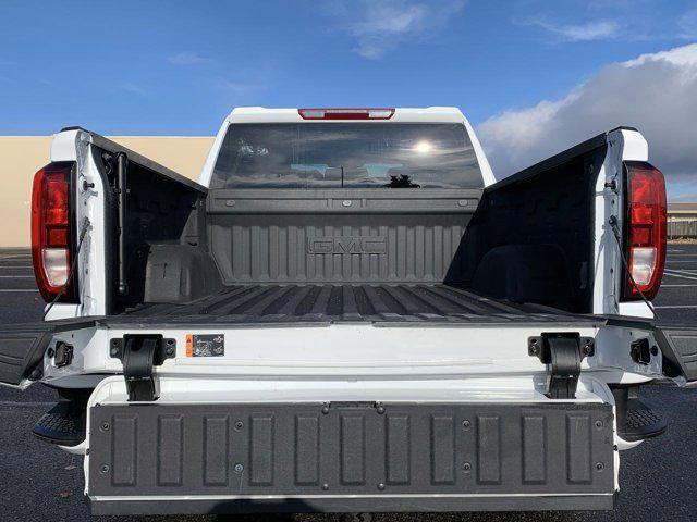 used 2022 GMC Sierra 1500 car, priced at $44,900