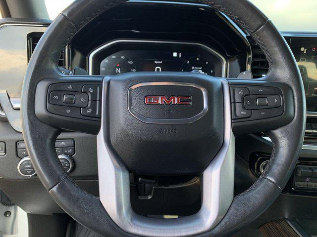 used 2022 GMC Sierra 1500 car, priced at $44,900