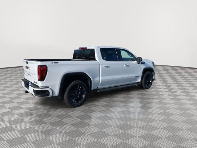 used 2022 GMC Sierra 1500 car, priced at $44,900