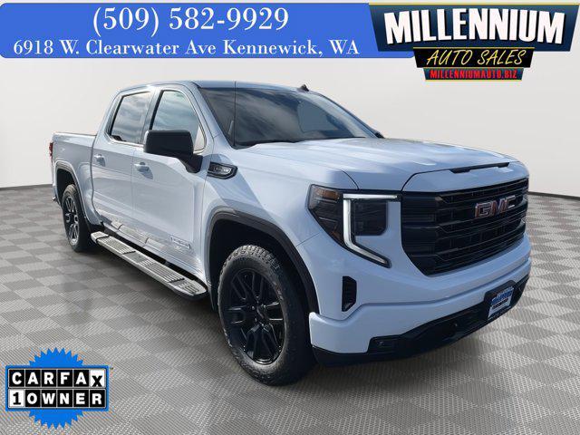 used 2022 GMC Sierra 1500 car, priced at $44,900