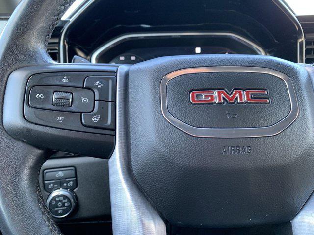 used 2022 GMC Sierra 1500 car, priced at $44,900