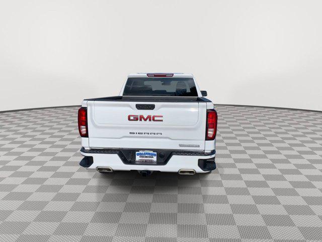 used 2022 GMC Sierra 1500 car, priced at $44,900