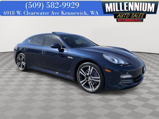 used 2012 Porsche Panamera car, priced at $25,995