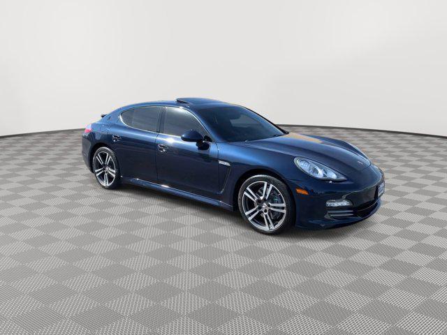 used 2012 Porsche Panamera car, priced at $25,995