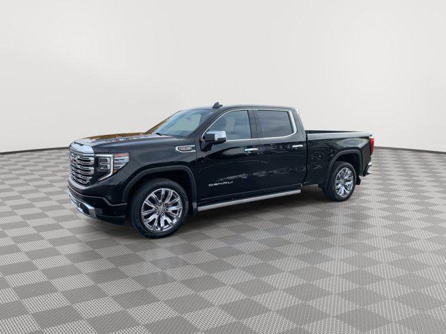 used 2022 GMC Sierra 1500 car, priced at $49,995