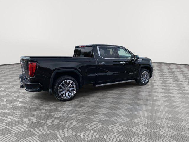 used 2022 GMC Sierra 1500 car, priced at $49,995