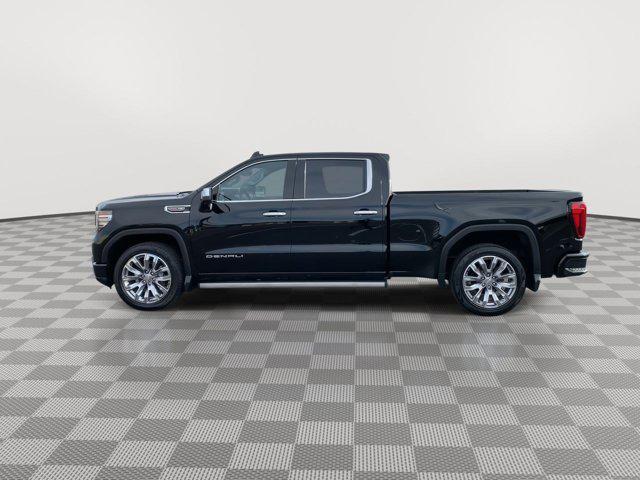 used 2022 GMC Sierra 1500 car, priced at $49,995