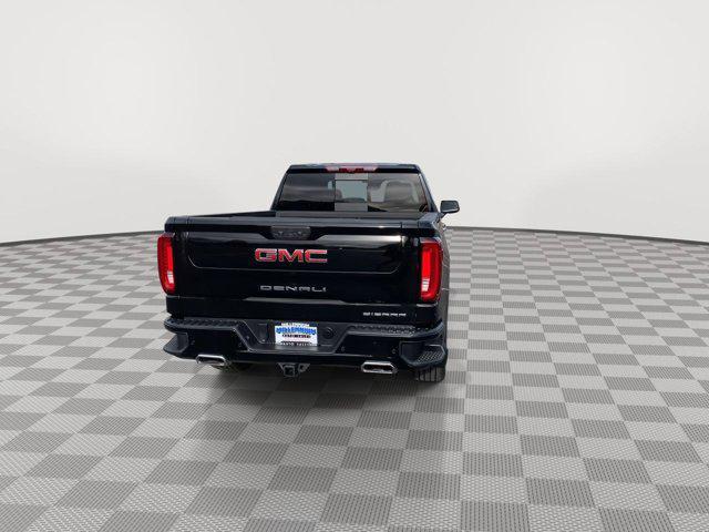 used 2022 GMC Sierra 1500 car, priced at $49,995