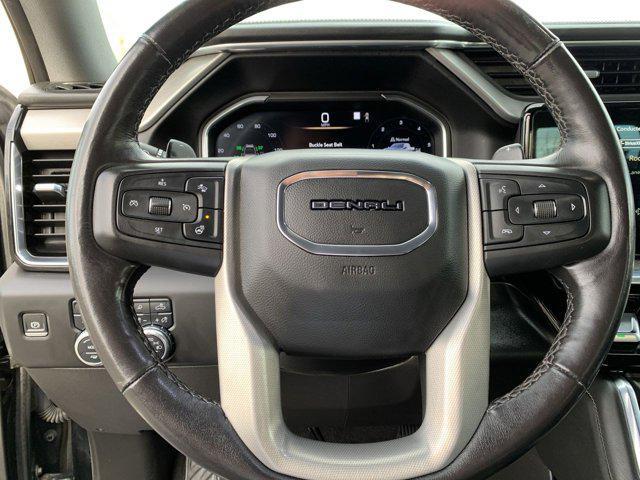 used 2022 GMC Sierra 1500 car, priced at $49,995