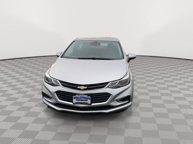 used 2017 Chevrolet Cruze car, priced at $12,995