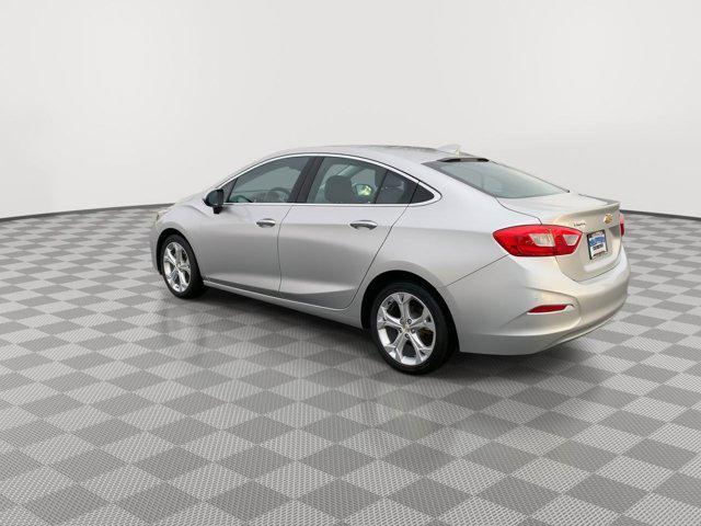 used 2017 Chevrolet Cruze car, priced at $12,995