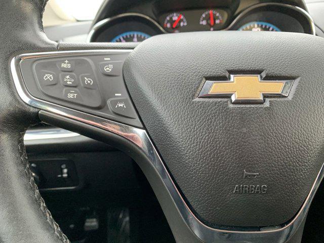 used 2017 Chevrolet Cruze car, priced at $12,995