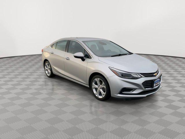 used 2017 Chevrolet Cruze car, priced at $12,995