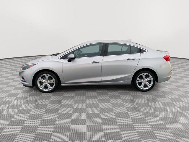 used 2017 Chevrolet Cruze car, priced at $12,995