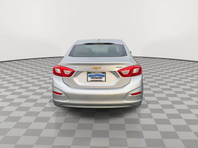 used 2017 Chevrolet Cruze car, priced at $12,995