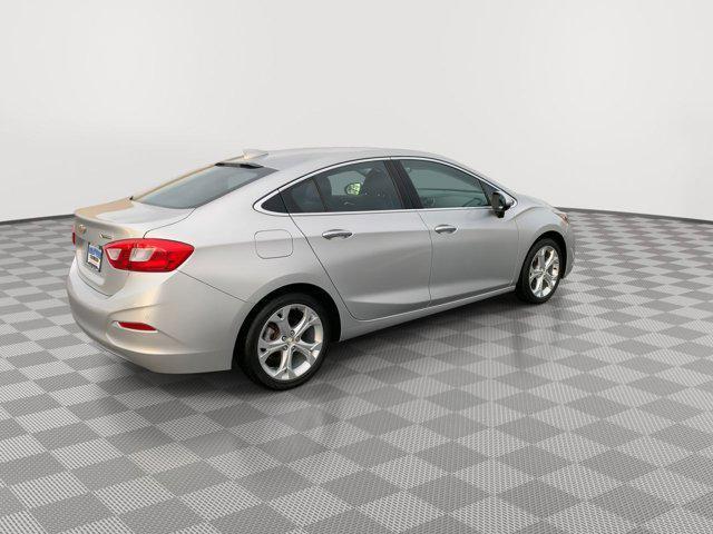 used 2017 Chevrolet Cruze car, priced at $12,995