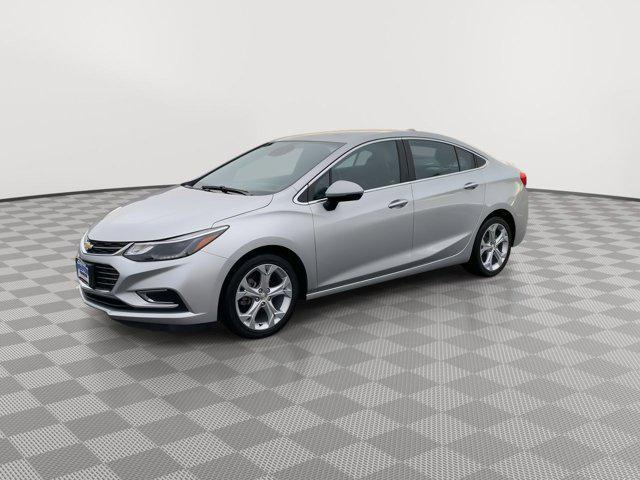 used 2017 Chevrolet Cruze car, priced at $12,995