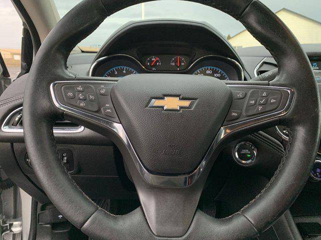 used 2017 Chevrolet Cruze car, priced at $12,995