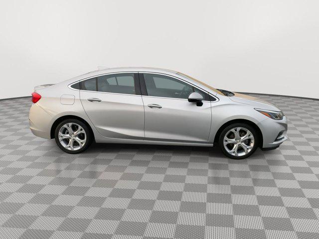 used 2017 Chevrolet Cruze car, priced at $12,995