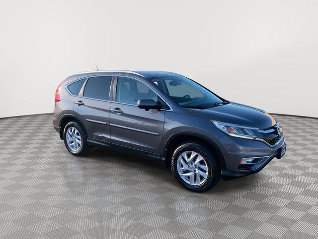 used 2016 Honda CR-V car, priced at $21,900