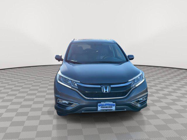 used 2016 Honda CR-V car, priced at $21,900