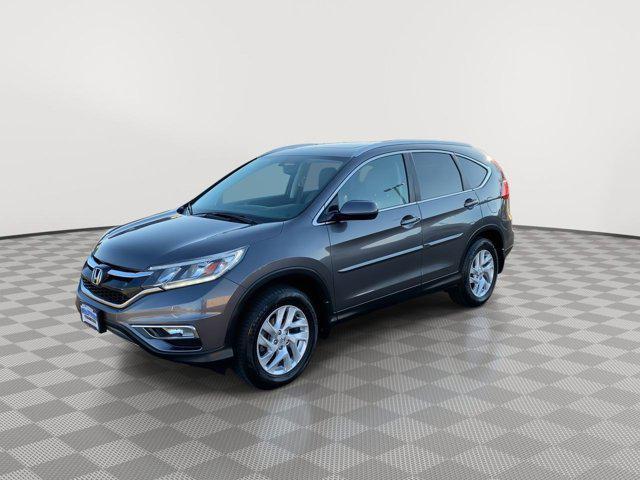 used 2016 Honda CR-V car, priced at $21,900