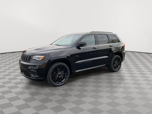 used 2021 Jeep Grand Cherokee car, priced at $33,500