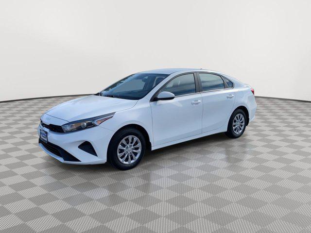 used 2024 Kia Forte car, priced at $18,995