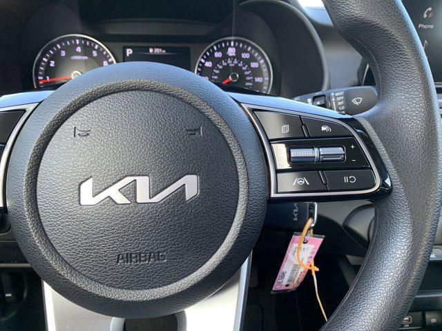 used 2024 Kia Forte car, priced at $18,995