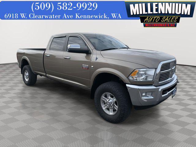 used 2010 Dodge Ram 3500 car, priced at $27,995