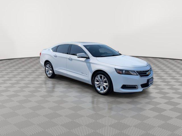 used 2019 Chevrolet Impala car, priced at $18,995