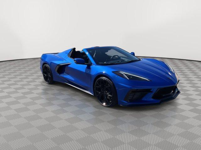 used 2022 Chevrolet Corvette car, priced at $69,750