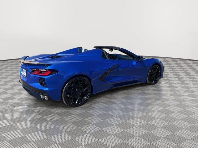 used 2022 Chevrolet Corvette car, priced at $69,750