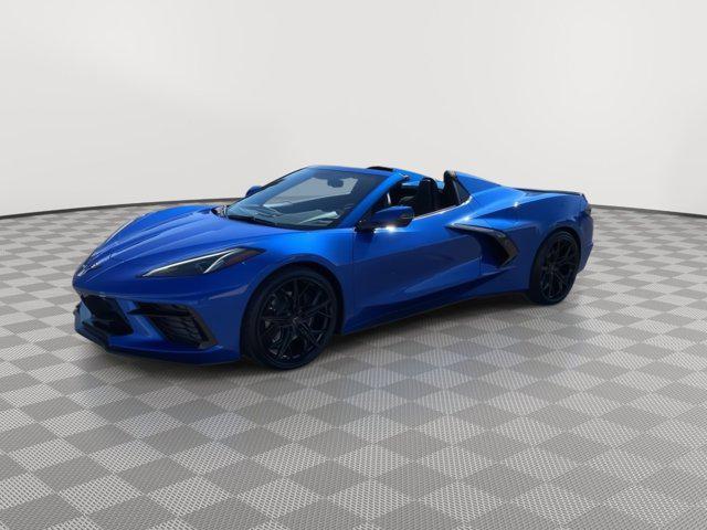 used 2022 Chevrolet Corvette car, priced at $69,750