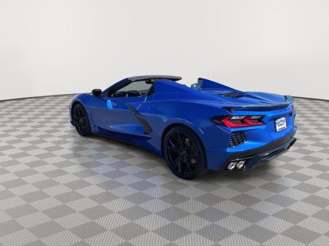 used 2022 Chevrolet Corvette car, priced at $69,750