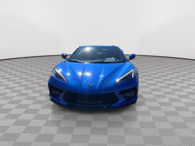 used 2022 Chevrolet Corvette car, priced at $69,750