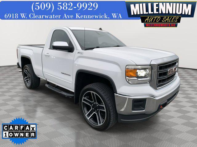 used 2014 GMC Sierra 1500 car, priced at $29,995