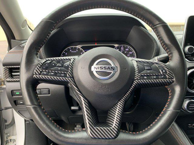 used 2022 Nissan Sentra car, priced at $24,995