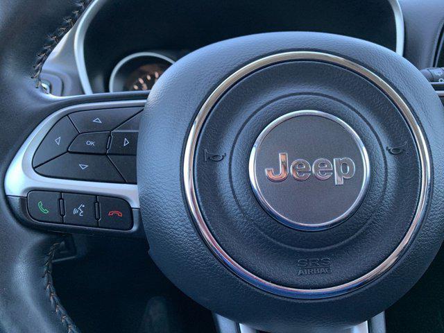 used 2018 Jeep Compass car, priced at $18,900