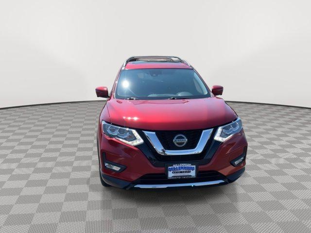 used 2019 Nissan Rogue car, priced at $19,800