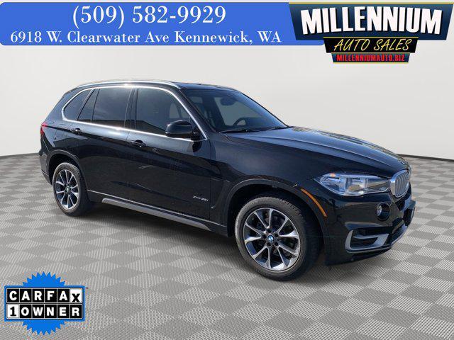 used 2018 BMW X5 car, priced at $24,500