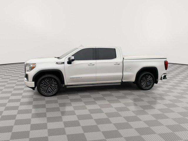 used 2020 GMC Sierra 1500 car, priced at $39,900