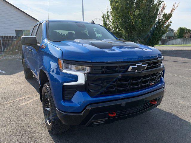 used 2022 Chevrolet Silverado 1500 car, priced at $48,900